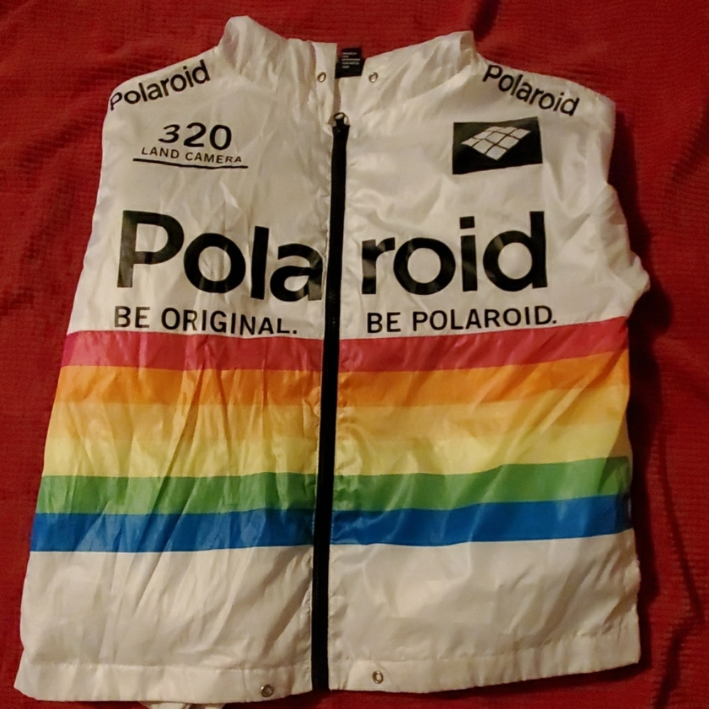 Windbreaker Jacket